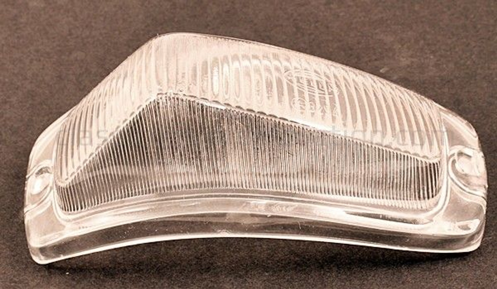 Blinkersglas vit höger