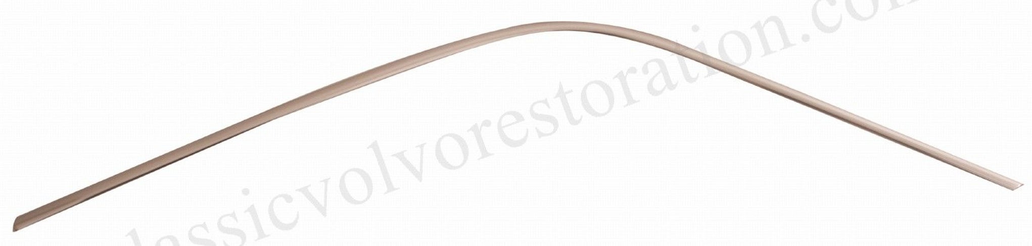 Prydnadslist dropplist höger fram