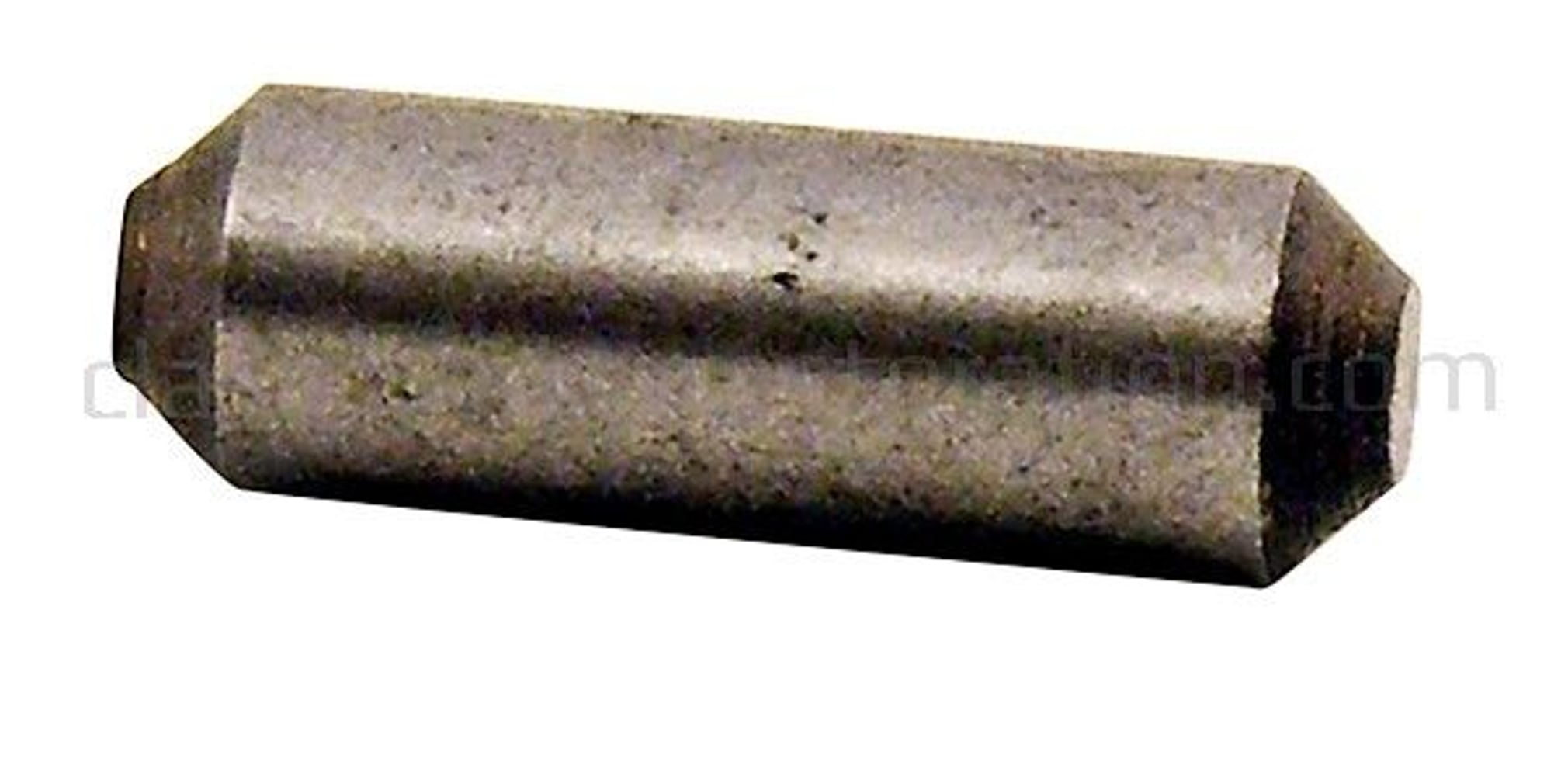 Styrpinne svänghjul