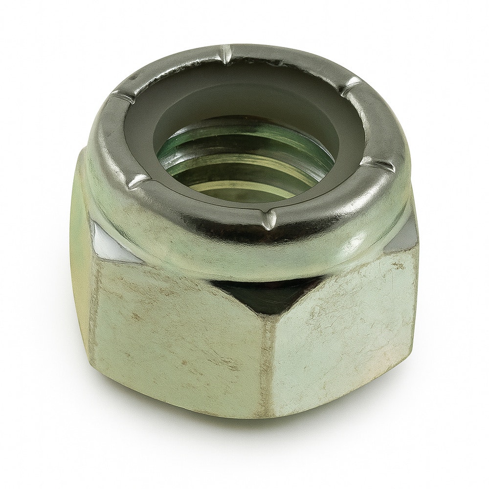 Låsmutter UNC 1/2-13 h=7/16"
