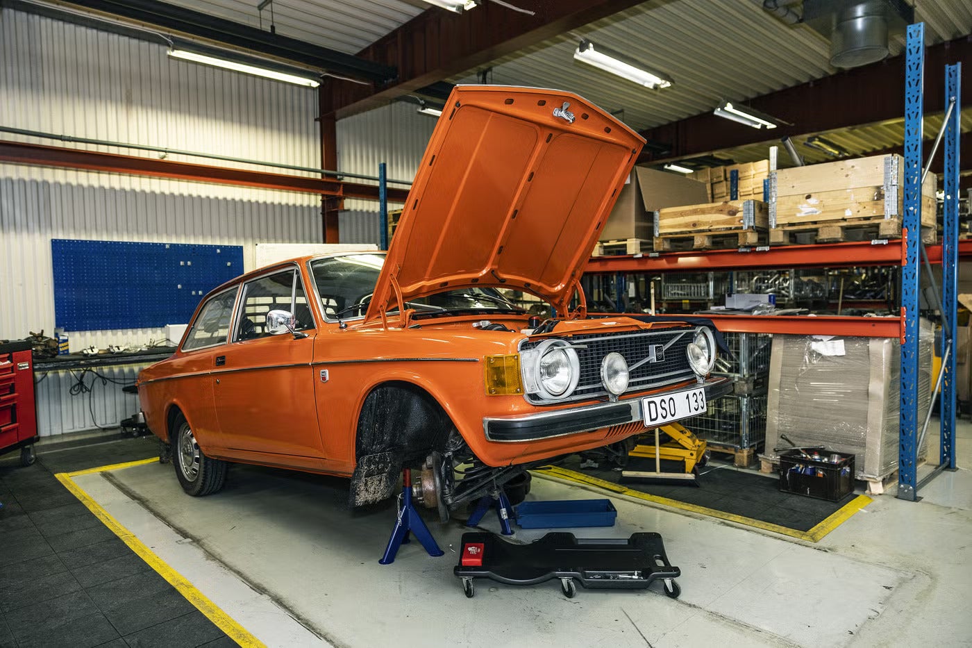 Made in Sweden – på riktigt