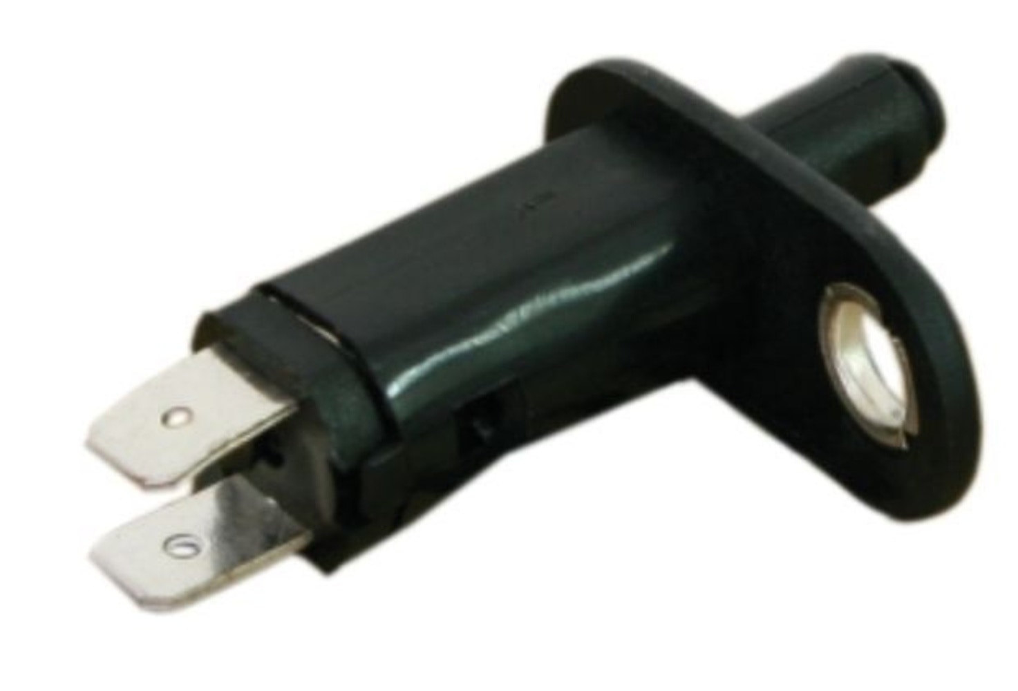 Dörrkontakt bakljus