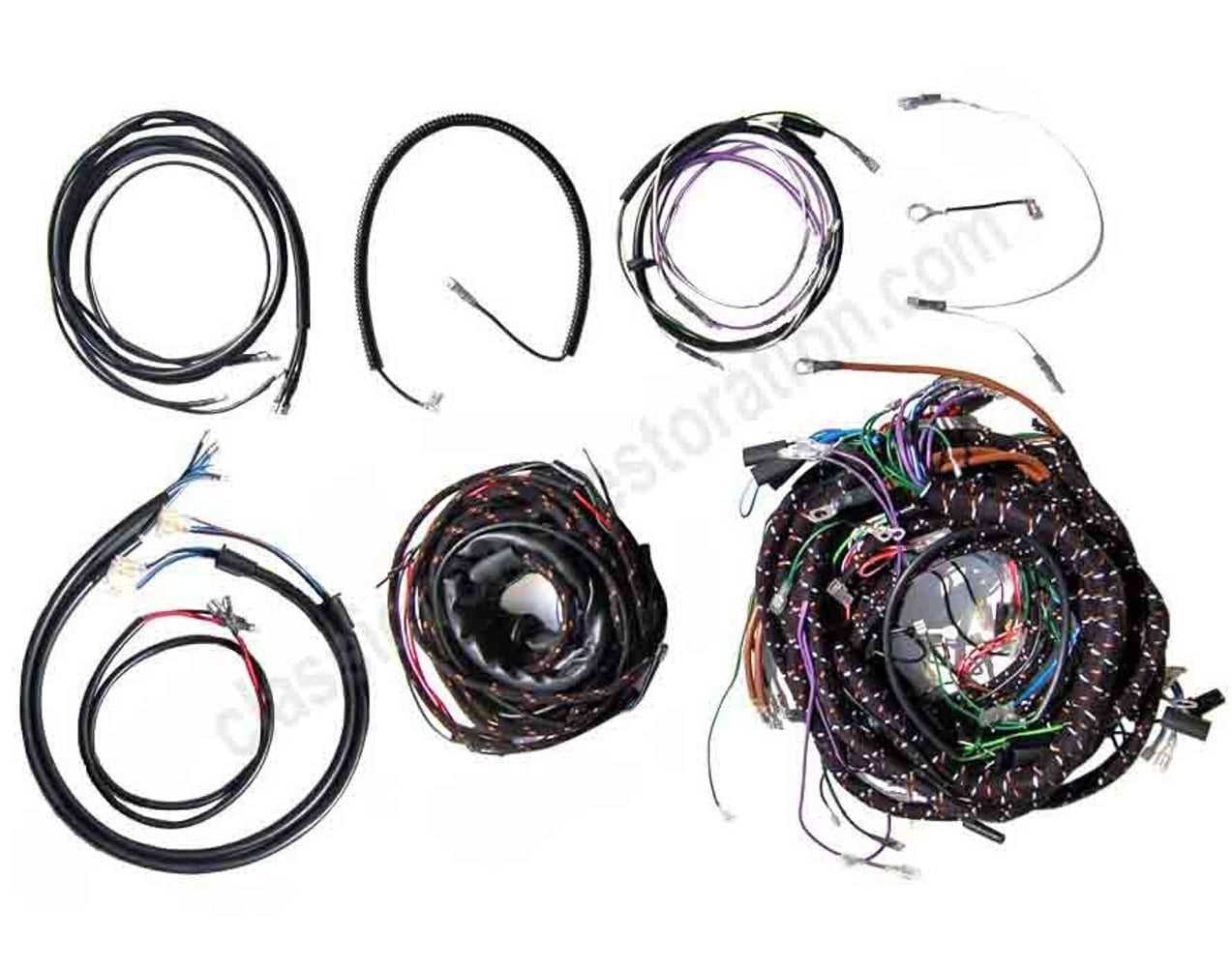 Faisceau électrique VST