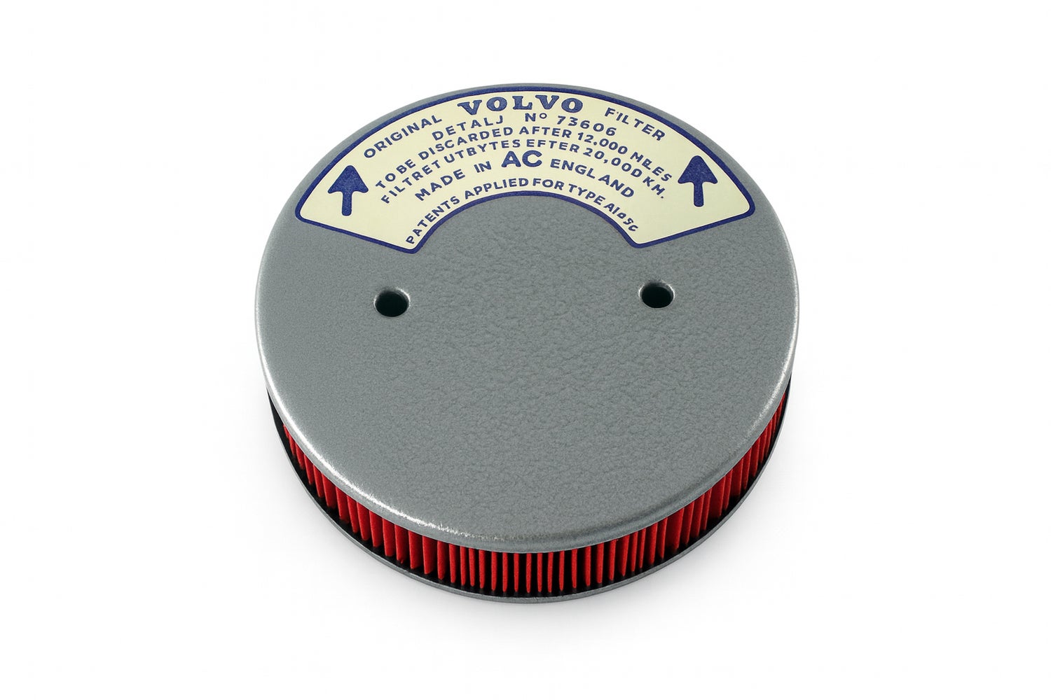 Luftfilter SU hammarlack B18B