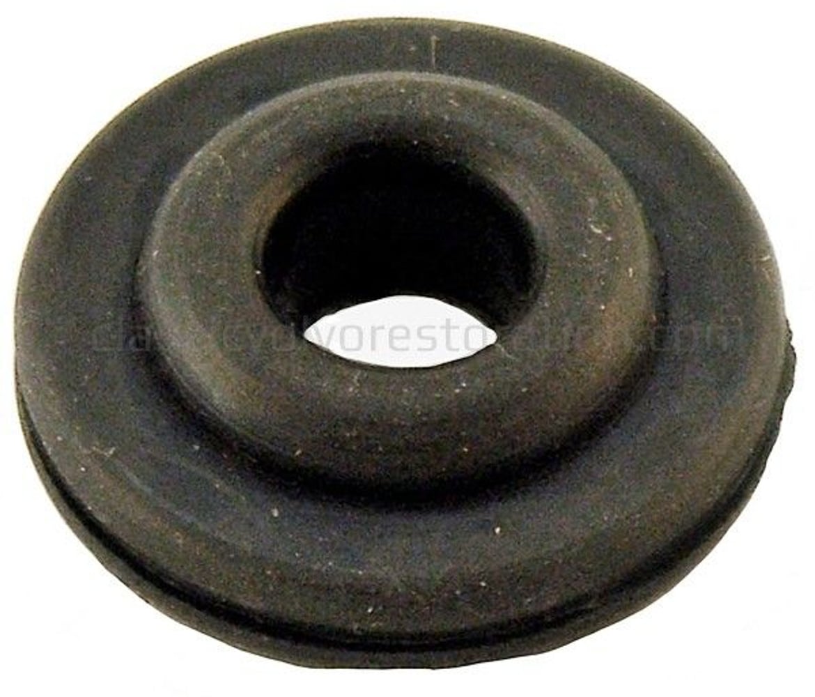 Genomföring gaspedal