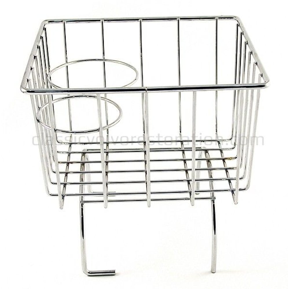 Kardantunnelkorg fram/bak