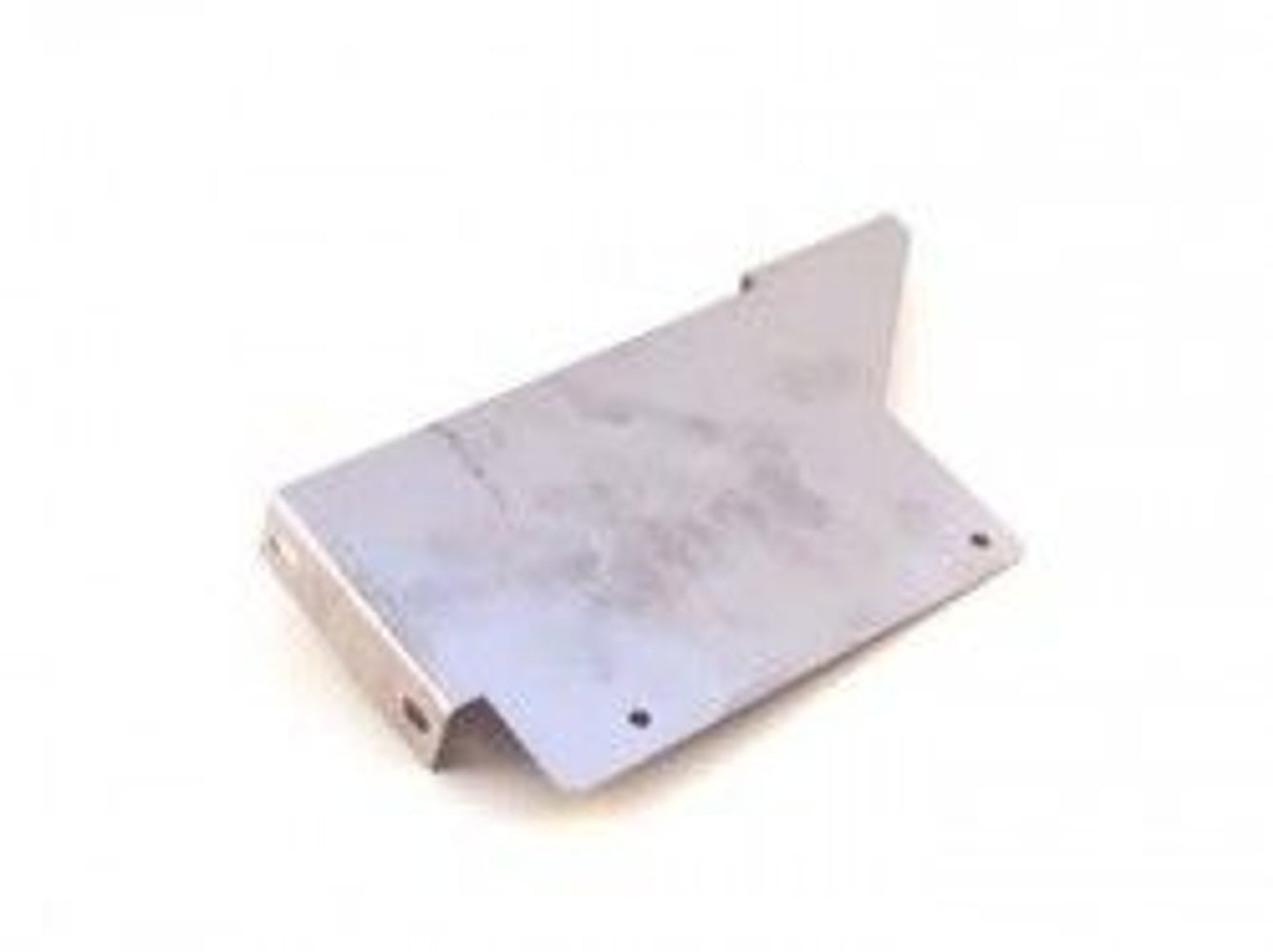 Stänkskyddsplåt höger bak