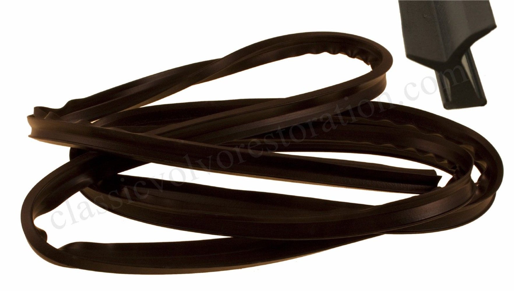 Gummilist bagage övre lucka yttre