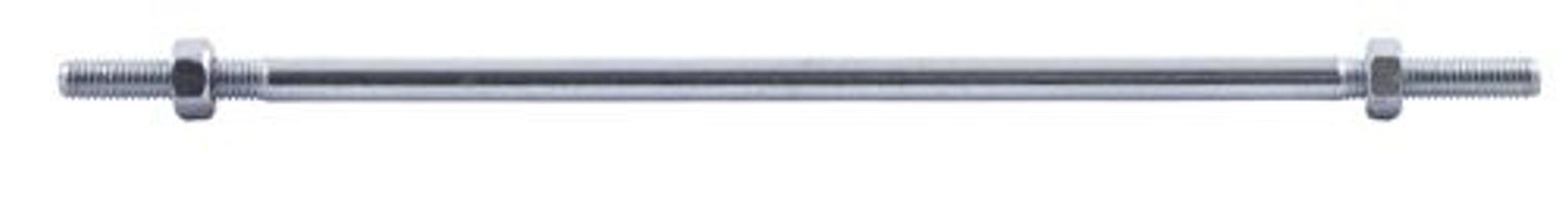 Reglerstång emellan pedalaxel och förgasaraxel 161 mm