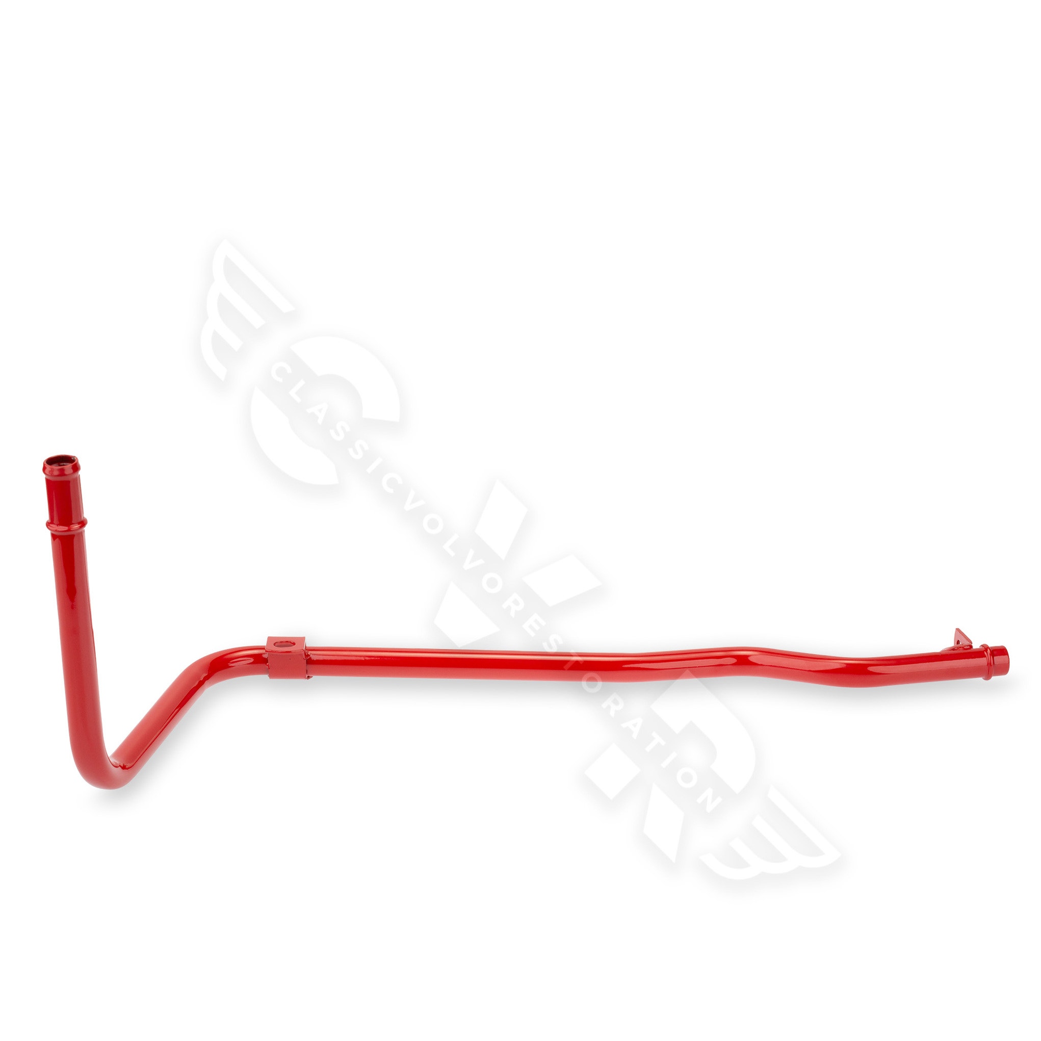 Vattenreturrör B200/B230