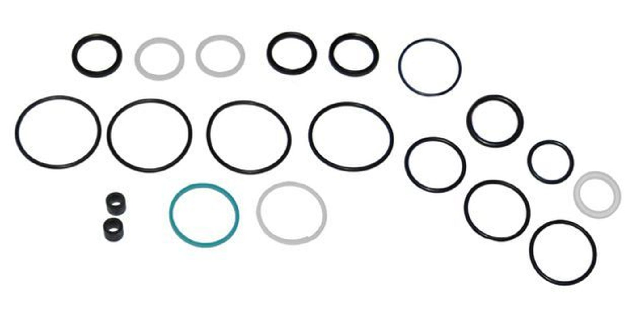 Tätningssats styrväxel CAM