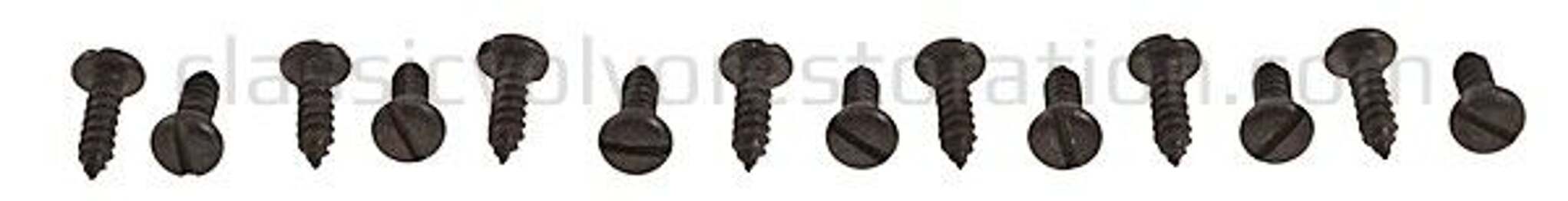 Monteringssats torpedpapp