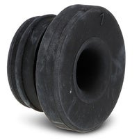 Genomföring huvudcylinder 2-krets