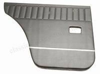 Panneau de porte arrière