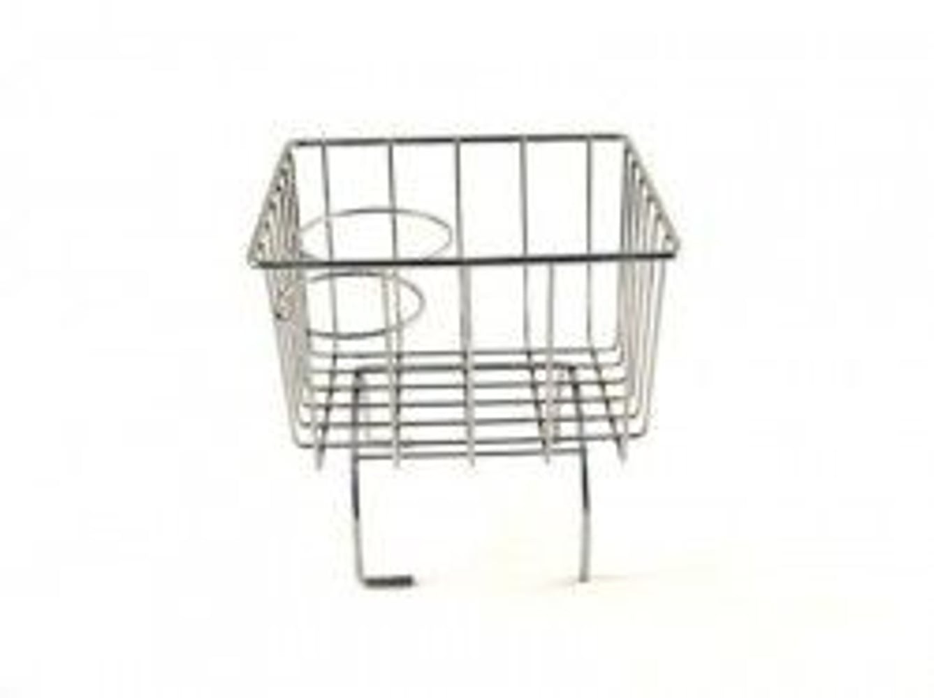 Kardantunnelkorg fram/bak