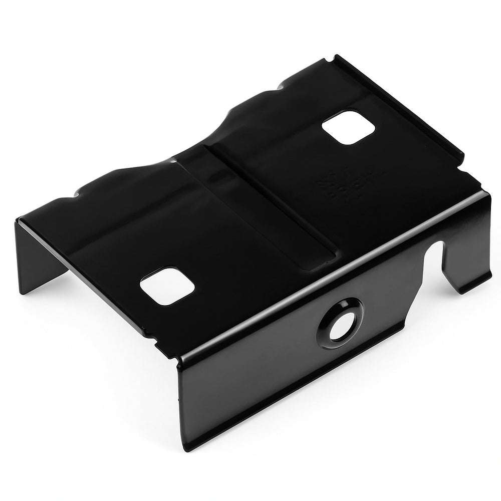 Fäste stötfångarbalk bak