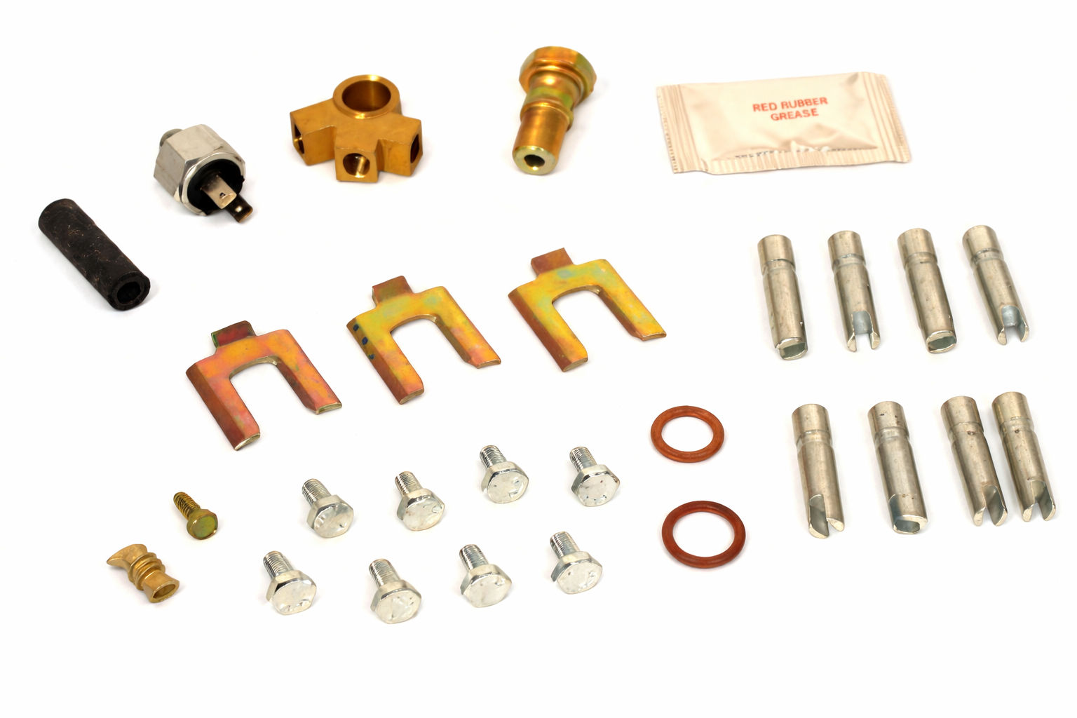 Monteringssats bromshydraulik B18