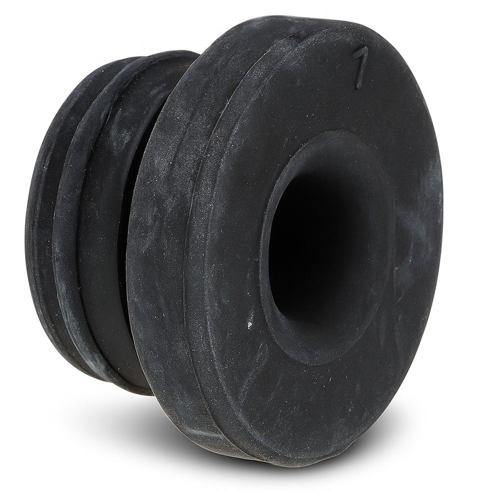 Genomföring huvudcylinder 2-krets