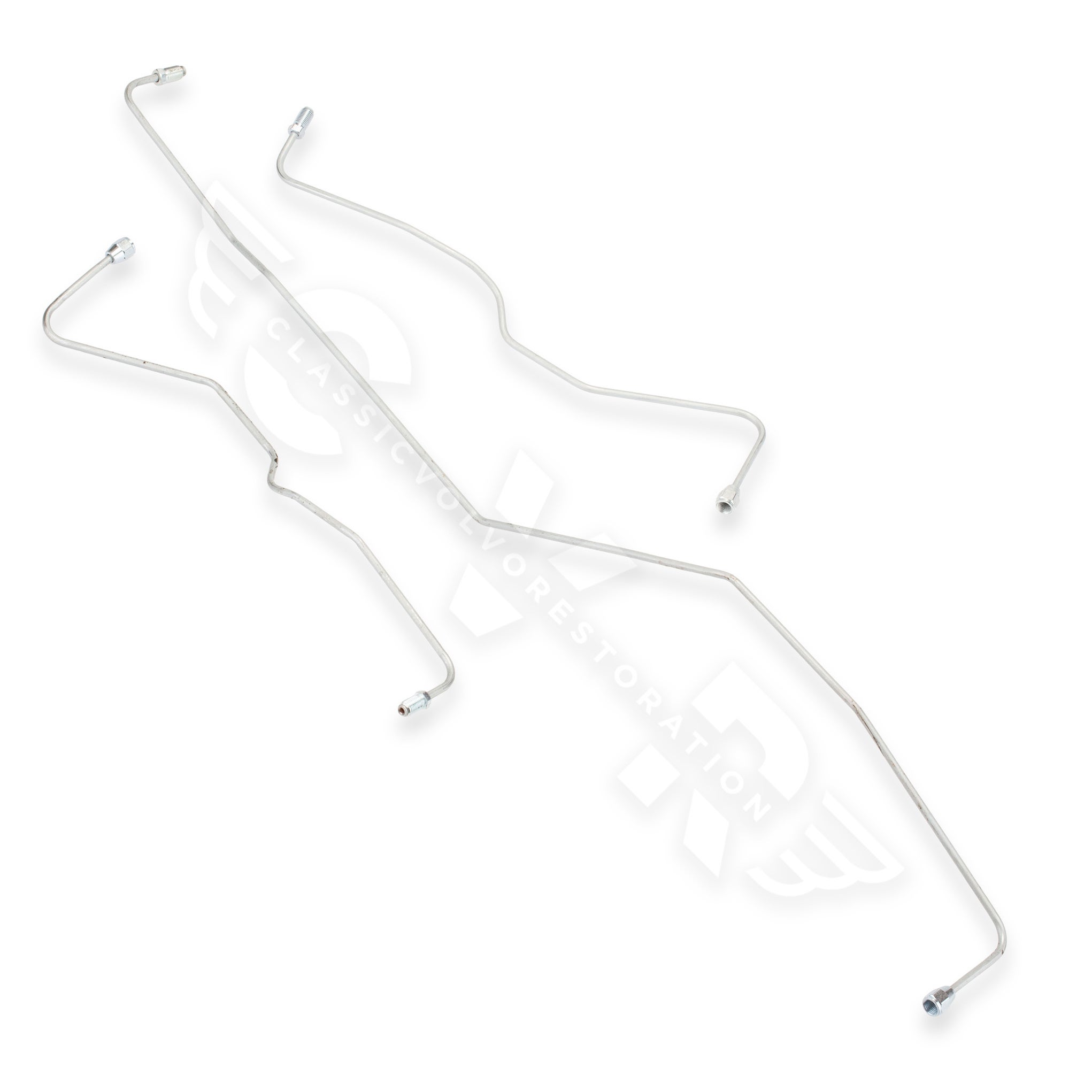 Bromsrör HöB/VäB Förbockade