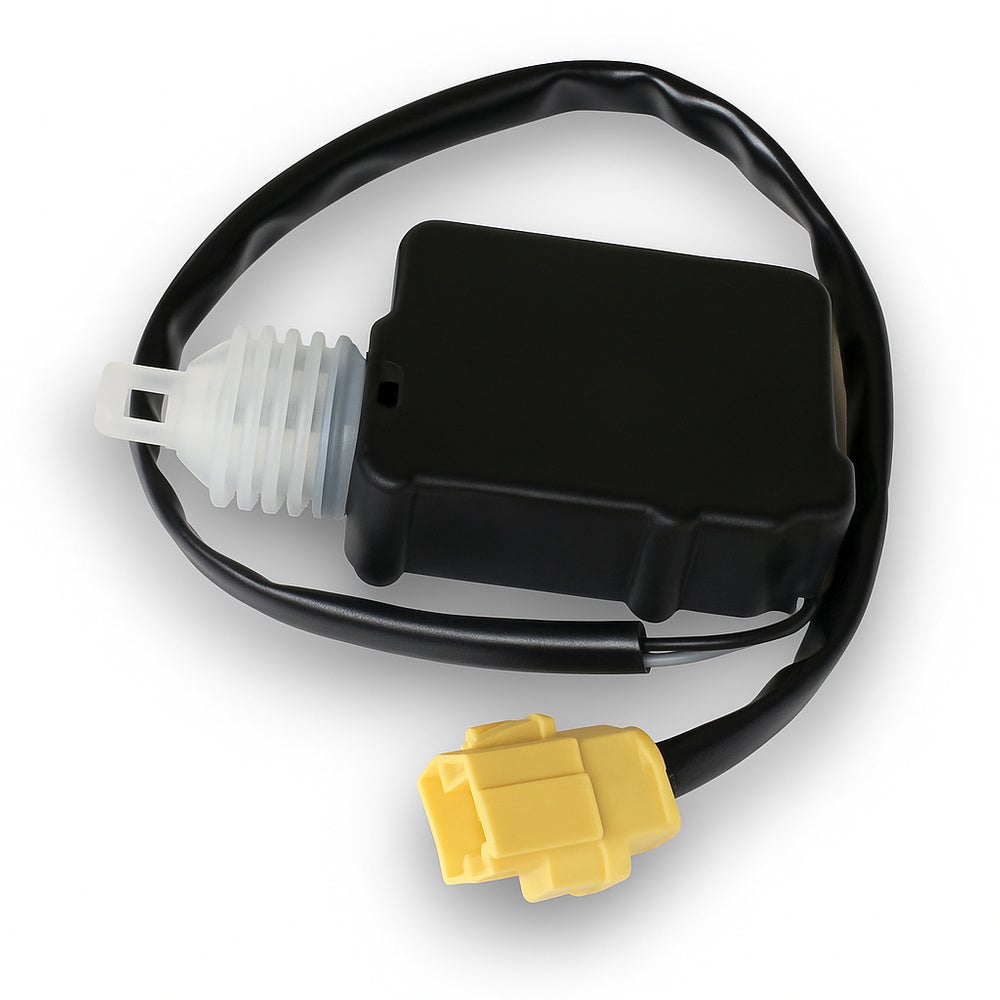 Motor dörrlås vänster