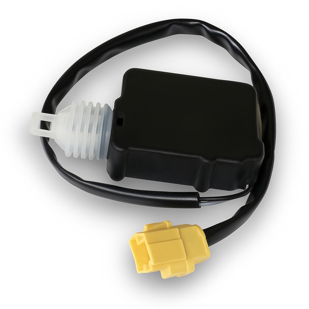 Motor dörrlås vänster