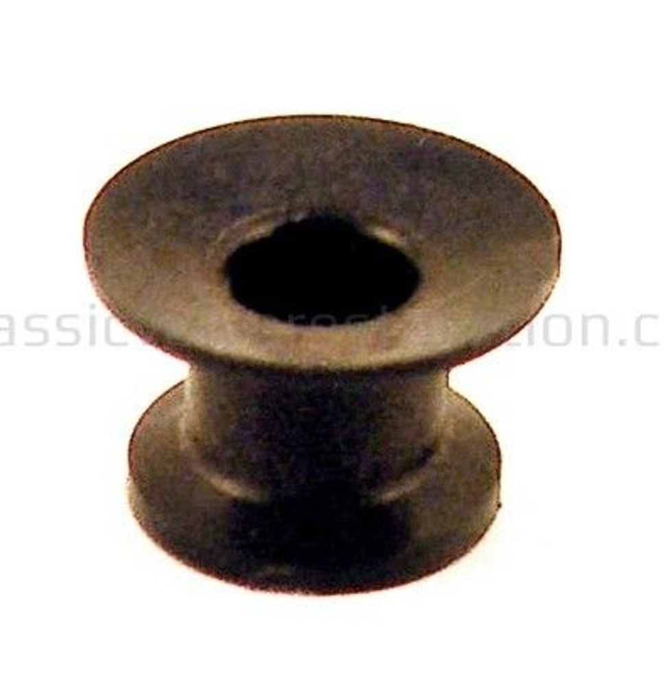 Knapp säkerhetsbälte