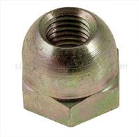 Justermutter koppling