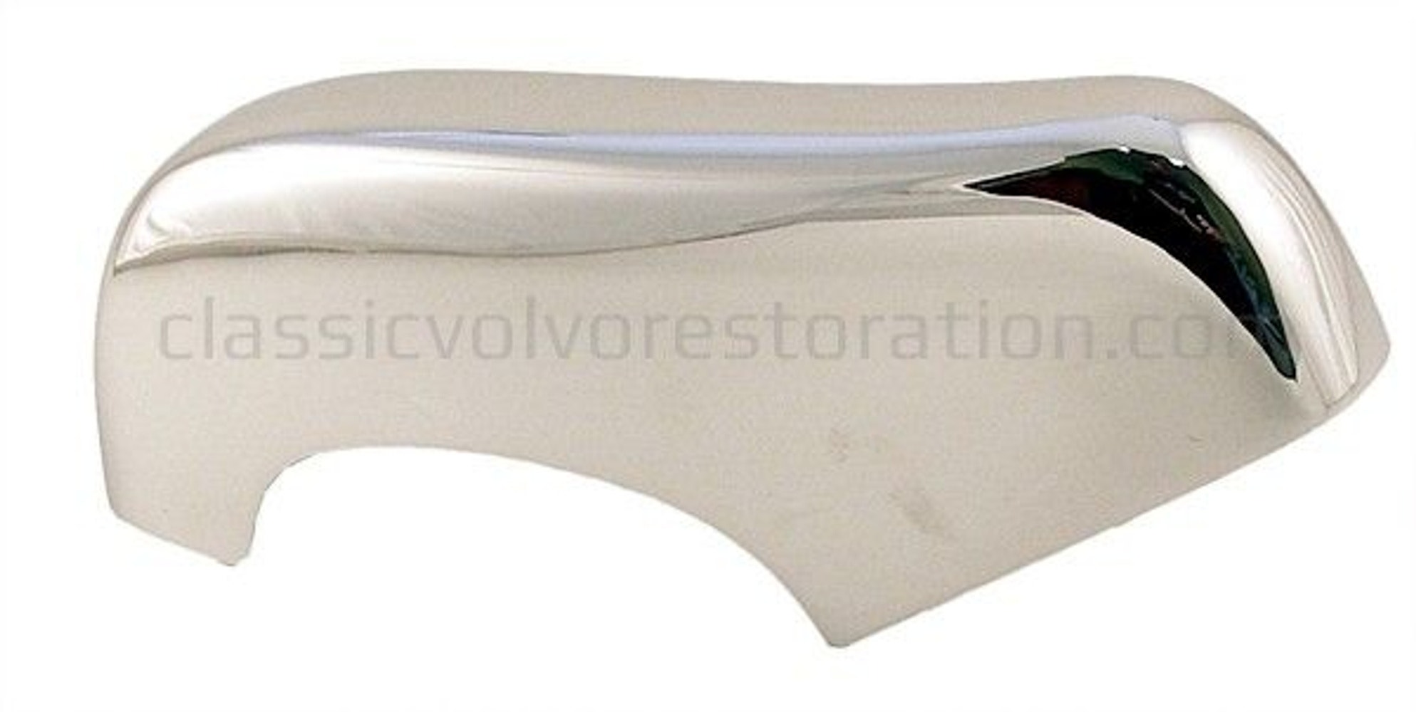 Stötfångarhorn Volvo PV/Duett 210 1954-68 fram