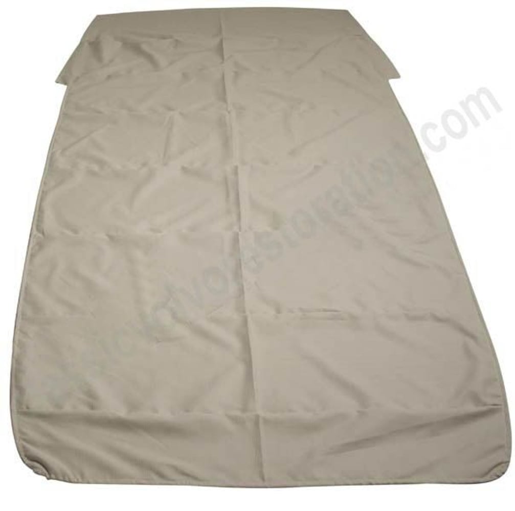 Innertak tyg våffelmönstrat