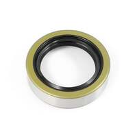 Oljetätning utgående automat