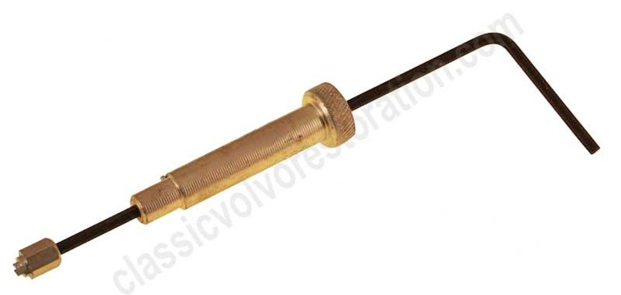 Justerverktyg förgasarnål