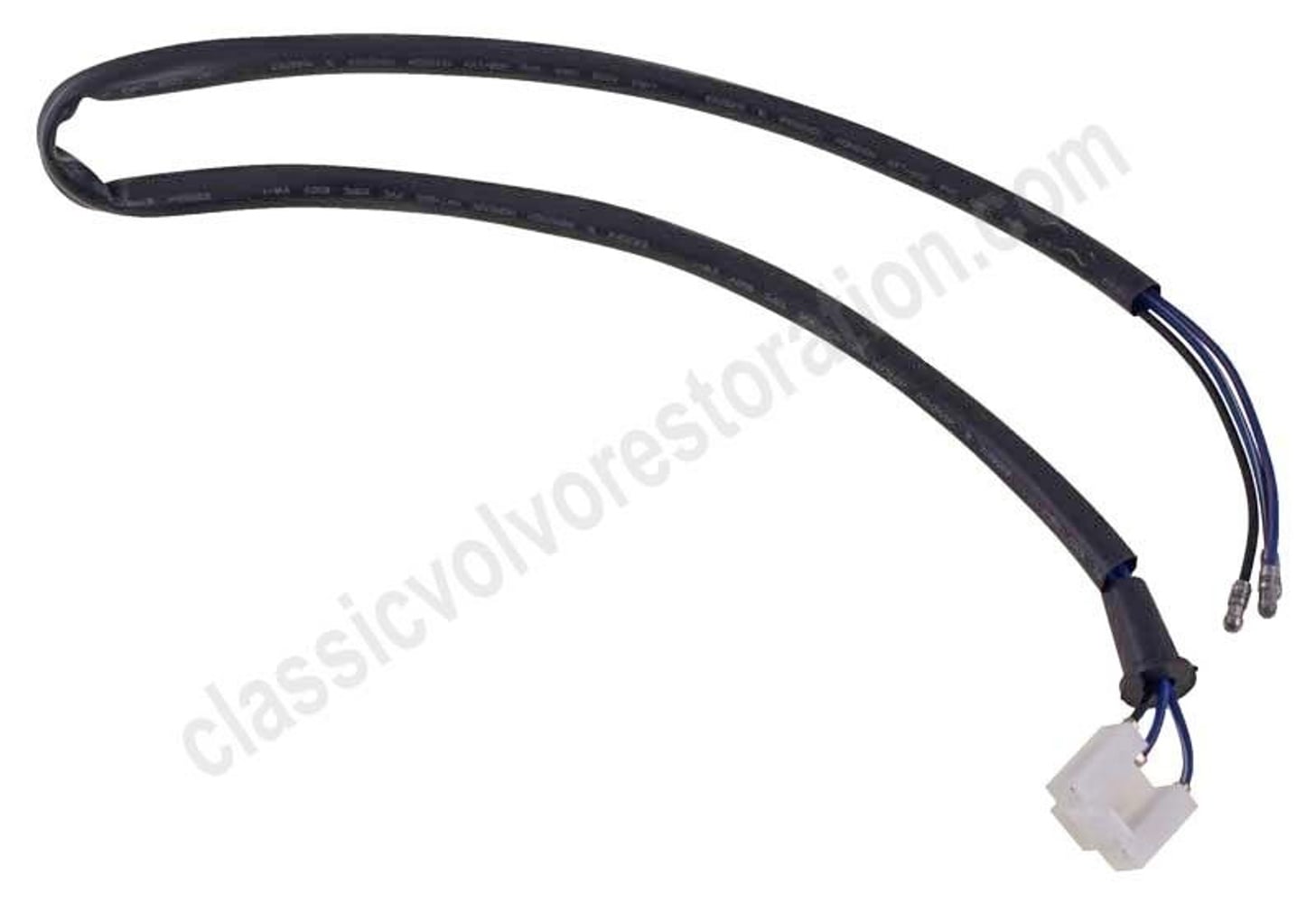 Kablage strålkastare