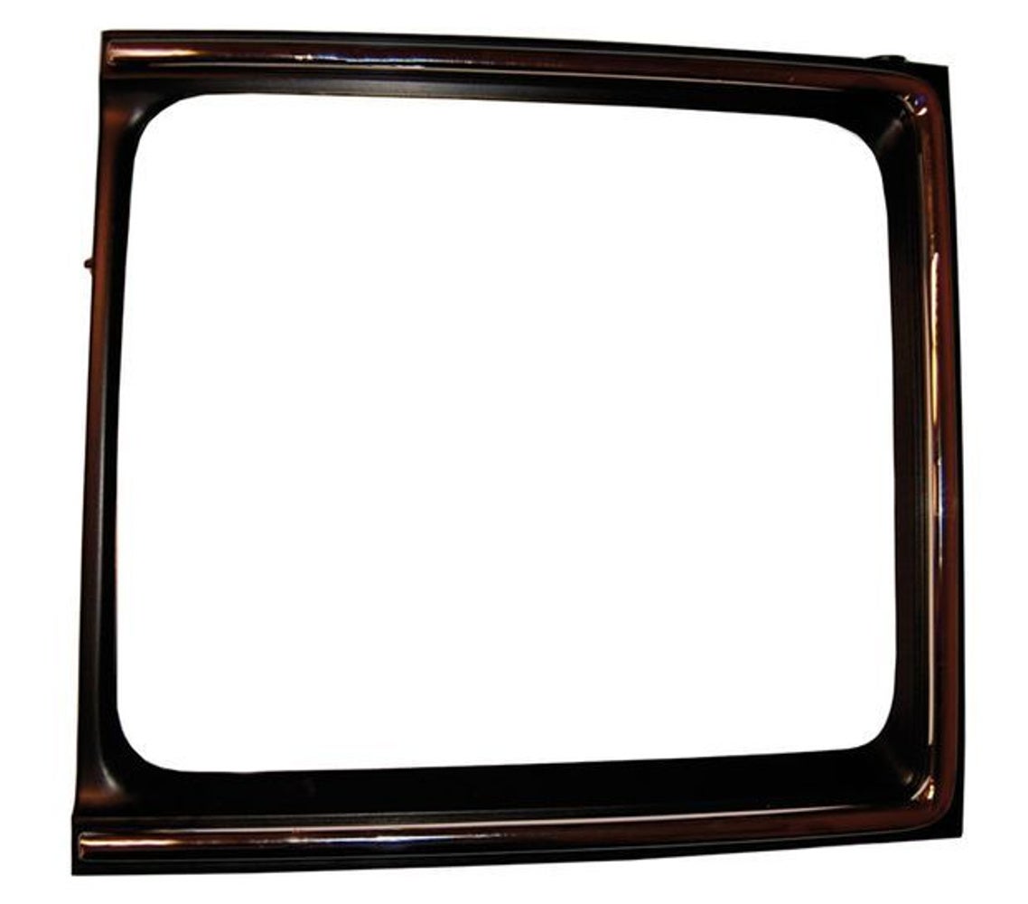 Sarg strålkastare Volvo 240 kvadr 1979-1980 Vänster