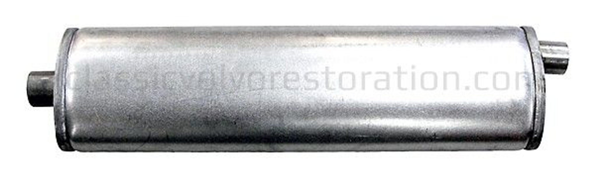 Ljuddämpare B18 främre