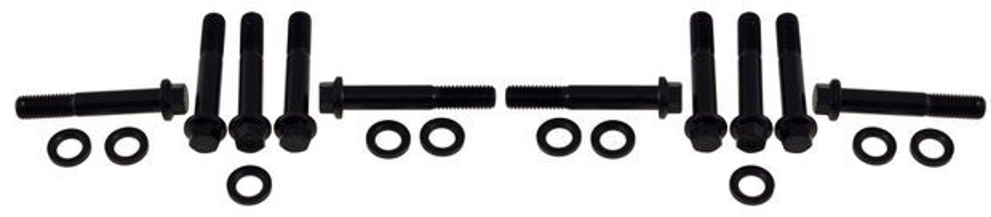 Bultsats ventilkåpa B18/B20 High performance