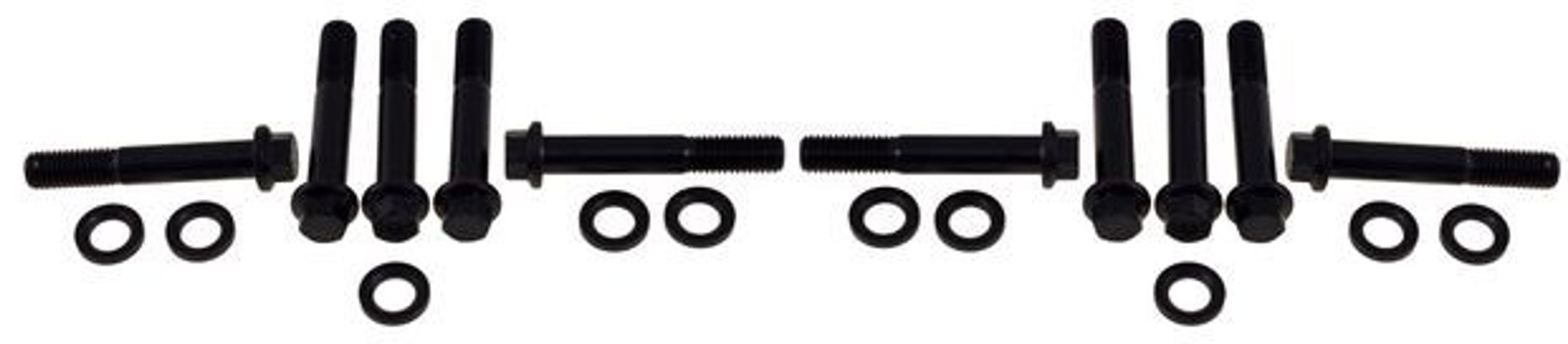 Bultsats ventilkåpa B18/B20 High performance