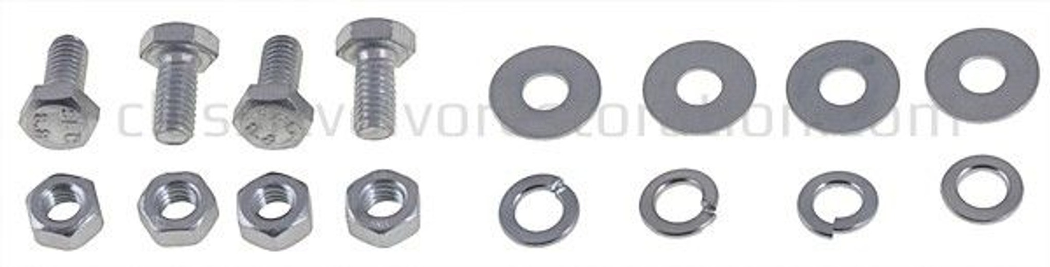 Monteringssats kyl B4B/B16