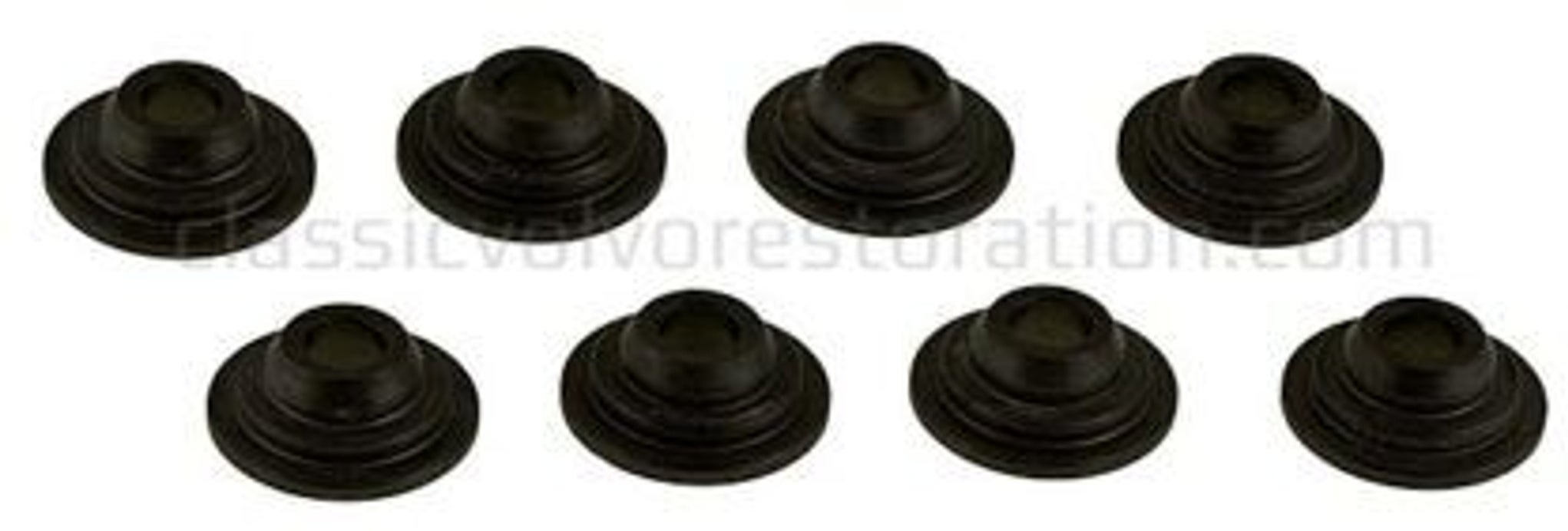 Bricka dubbla ventilfjädrar B20