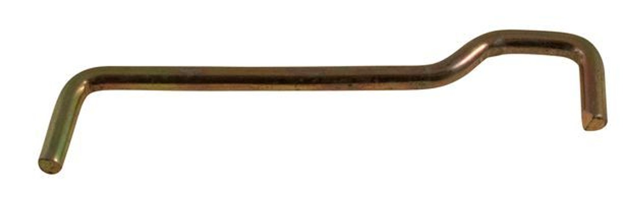 Verrouillage trappe carburant