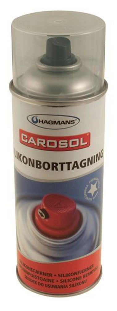 Silikonborttagning 400ml spray