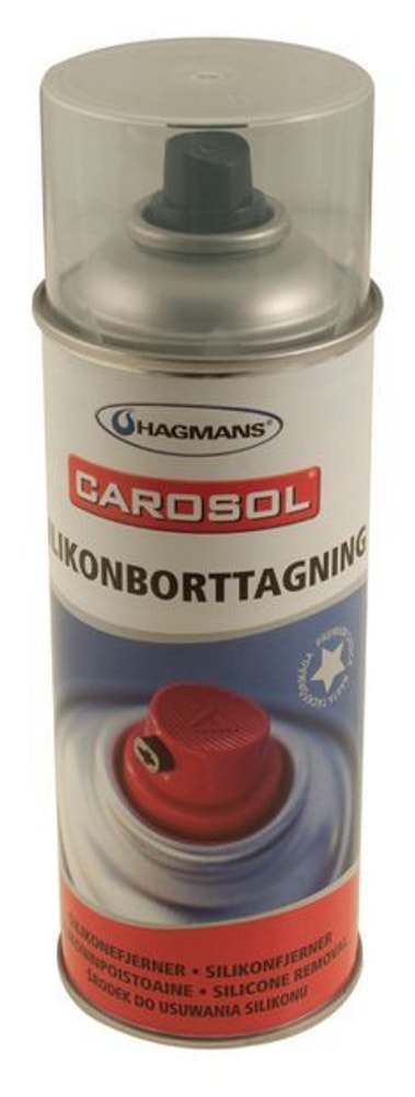 Silikonborttagning 400ml spray