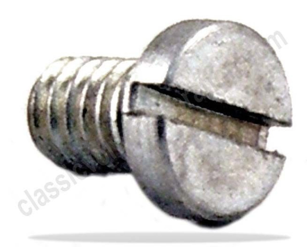 Skruv spjällaxel VN