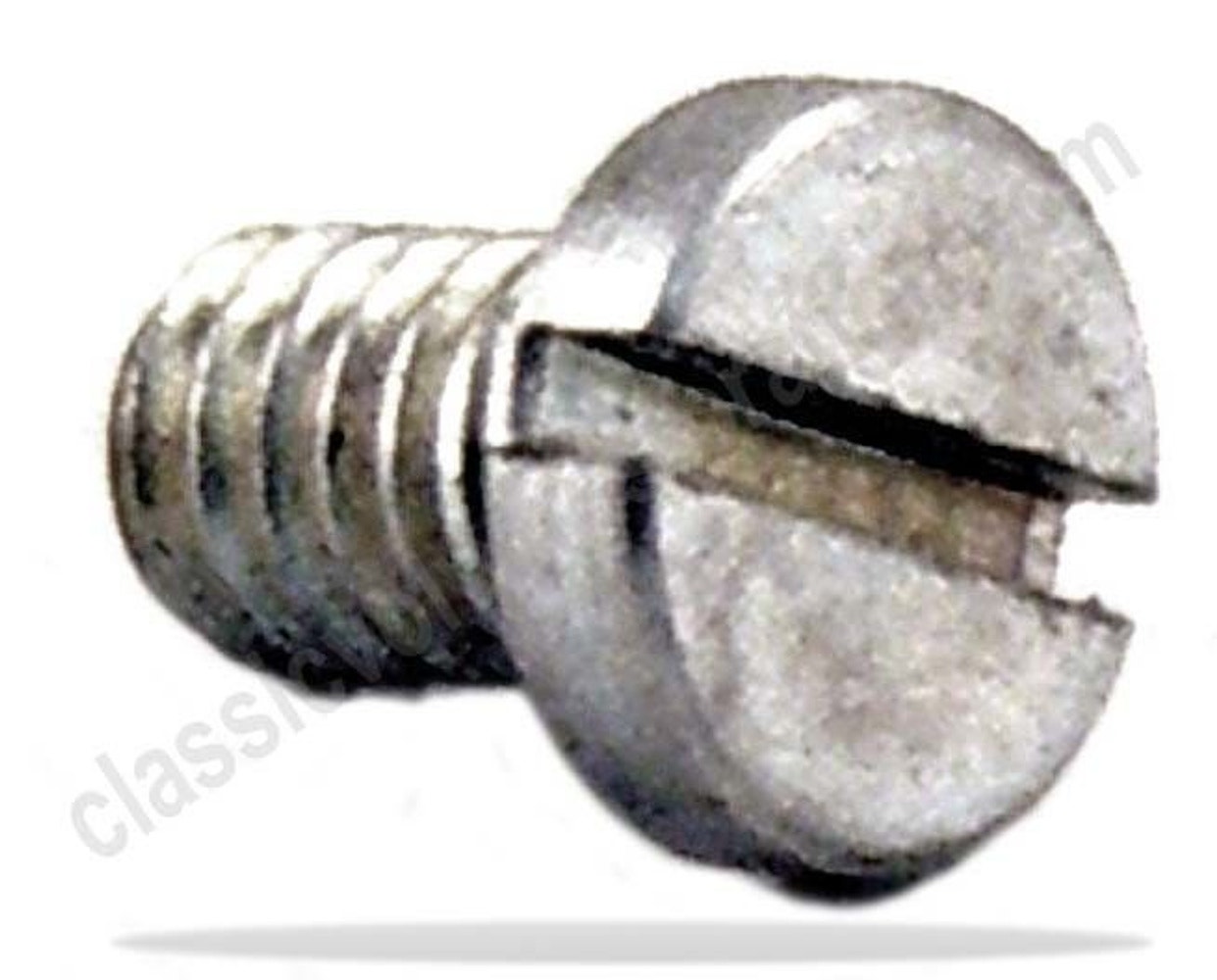 Skruv spjällaxel VN