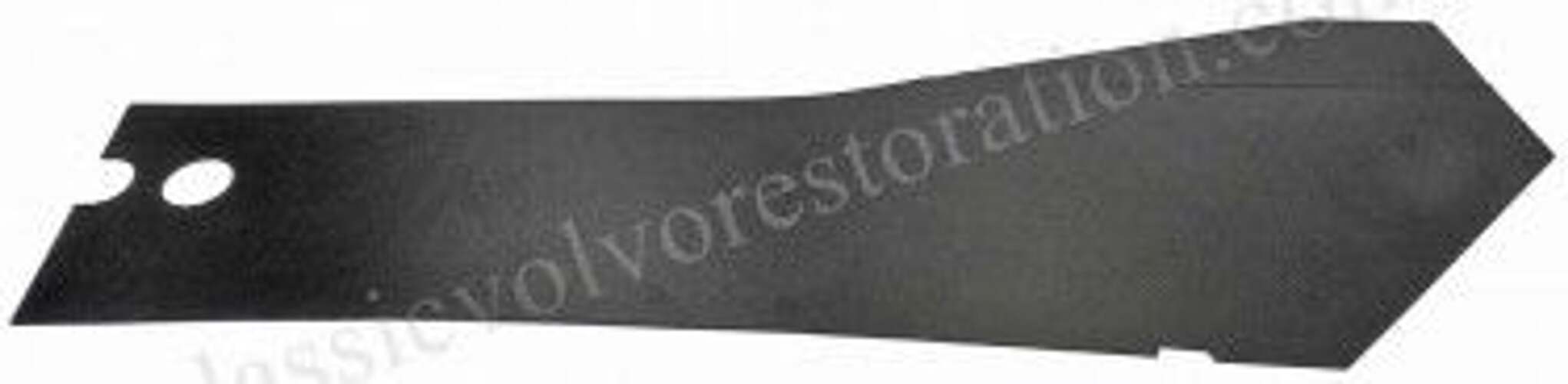 Papp bagage svart vänster