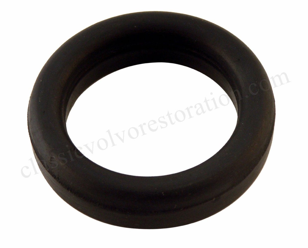 Gummiring avgassystem