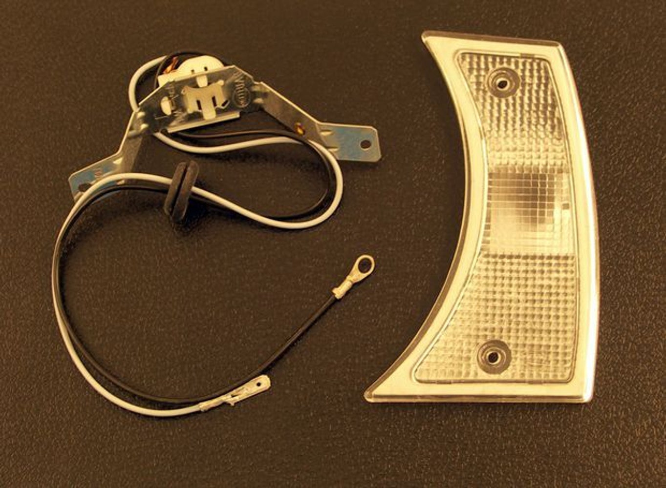 Parkeringslampa höger