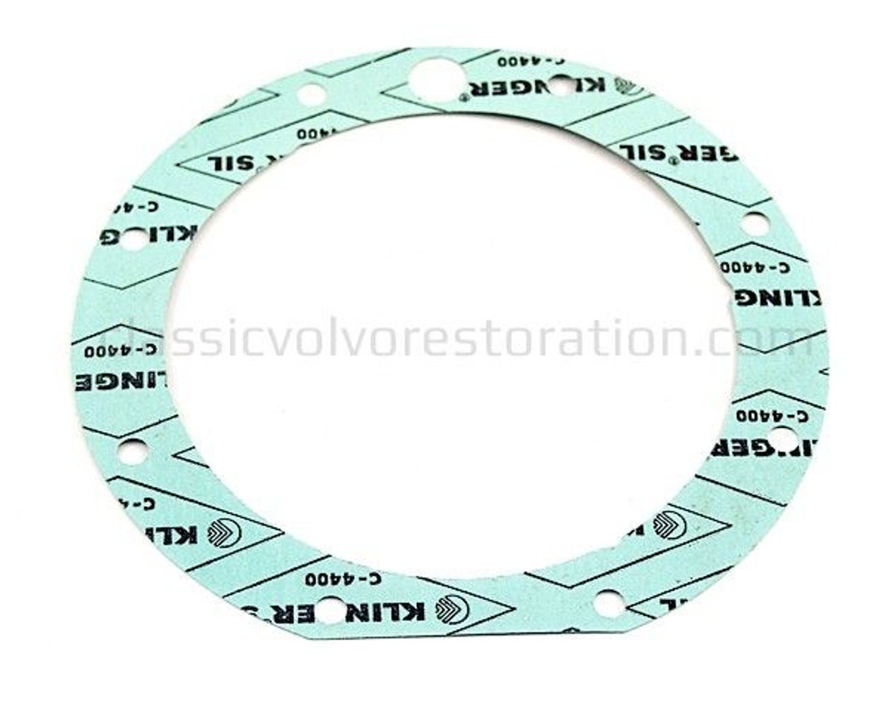 Packning överväxel D-typ