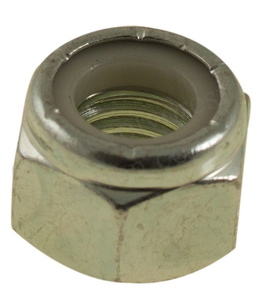 Låsmutter UNC 9/16-12 h=5/8" (16 mm)