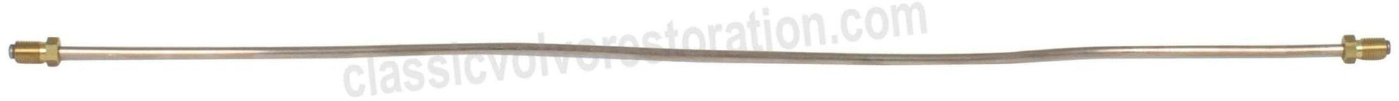 Bromsrör 2-krets förgren.-förgren.