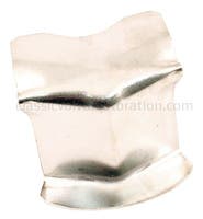 Förstärkningsplåt framvagnsbalk